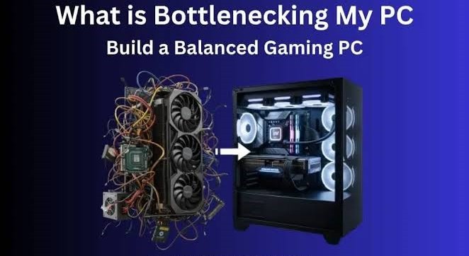 Bottleneck چیست؟ چگونه بفهمیم CPU و GPU گلوگاه دارند؟ (راهنمای کامل 2026)