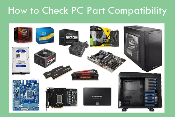 چگونه قطعات کامپیوتر سازگار انتخاب کنیم؟ | راهنمای کامل Compatibility PC (2026)