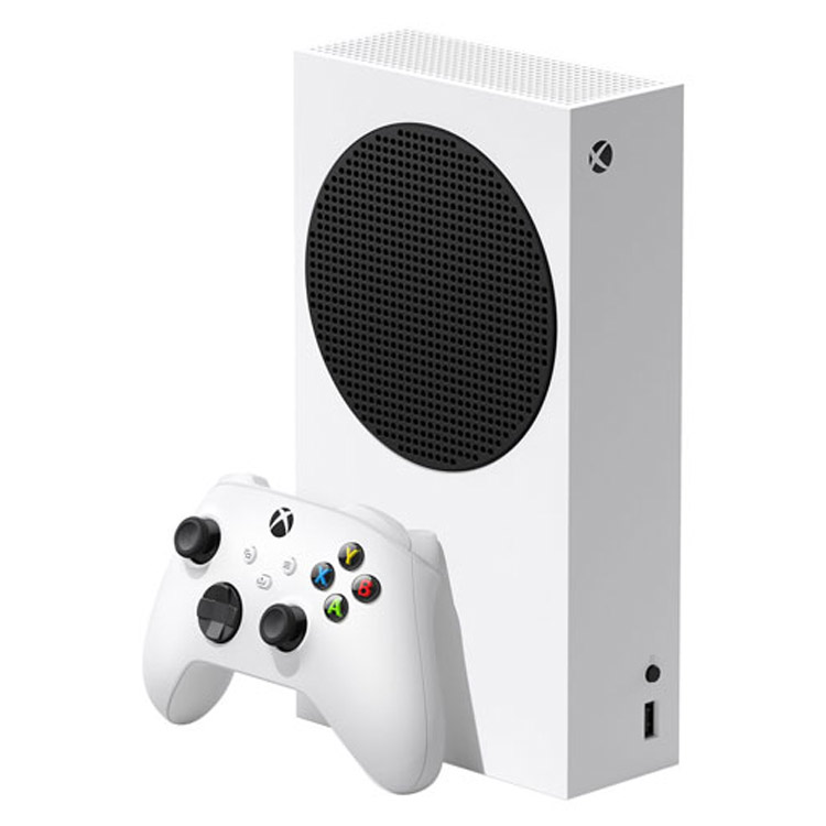 کنسول بازی مایکروسافت Xbox Series S
