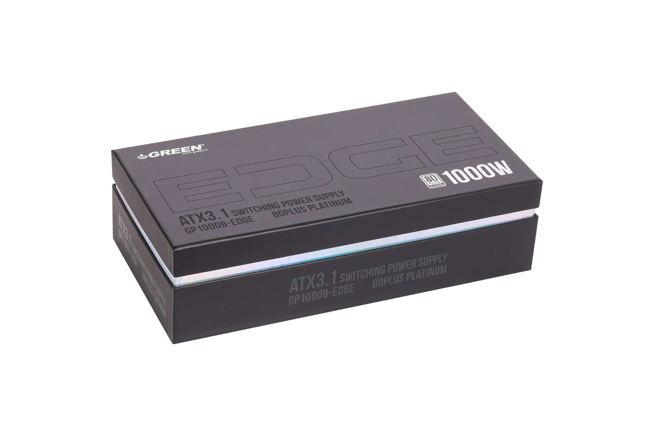 منبع تغذیه کامپیوتر 1000 وات گرین مدل GP1000B-EDGE