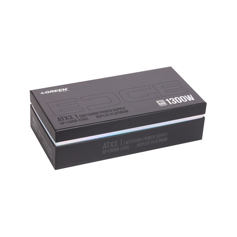 منبع تغذیه کامپیوتر 1300 وات گرین مدل GP1300B-EDGE
