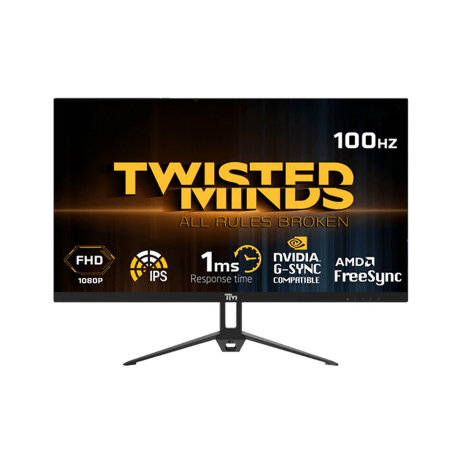 مانیتور گیمینگ تویستد مایندز مدل TM27FHD100IPS سایز 27 اینچ، Full HD، 100 هرتز