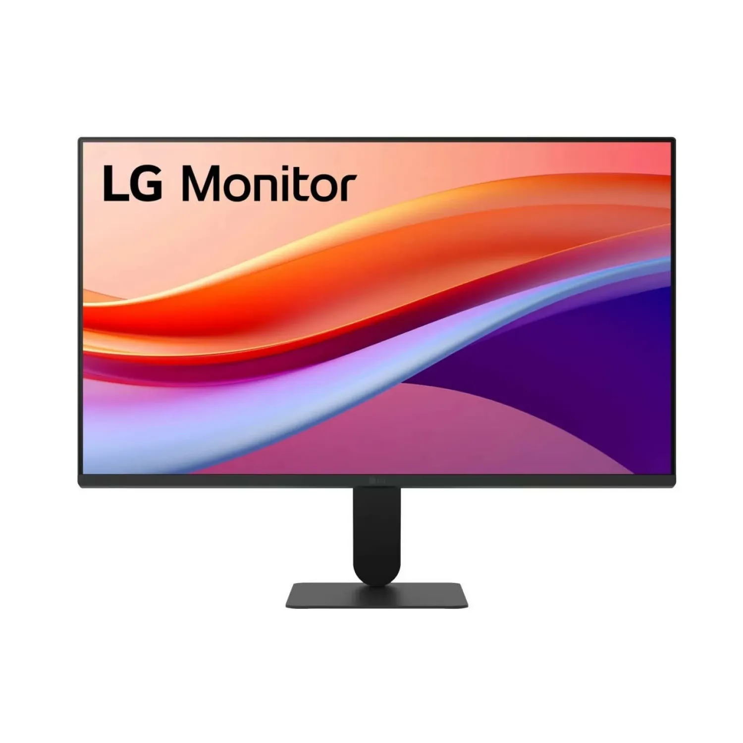 مانیتور ال‌جی مدل 27U411A-B سایز 27 اینچ، Full HD، 120 هرتز
