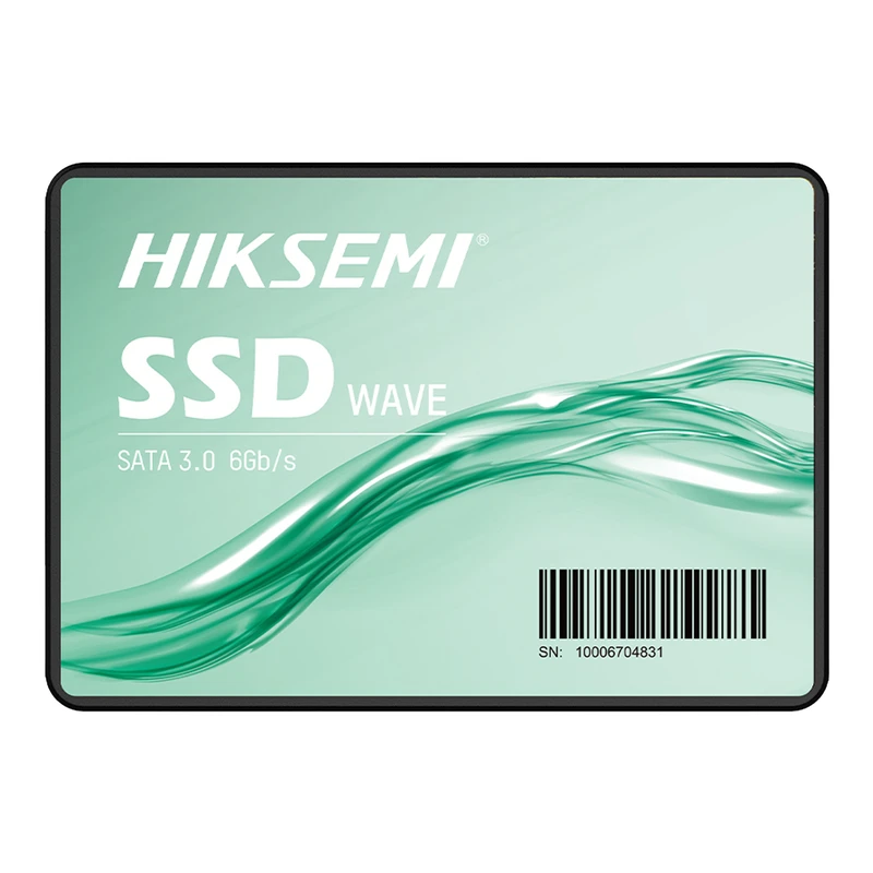 اس اس دی اینترنال SATA III هایک‌سمی مدل WAVE S ظرفیت 128 گیگابایت