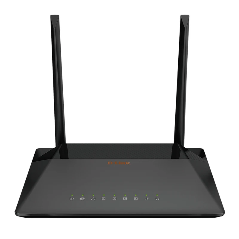 مودم روتر بی سیم دی لینک مدل DSL-224