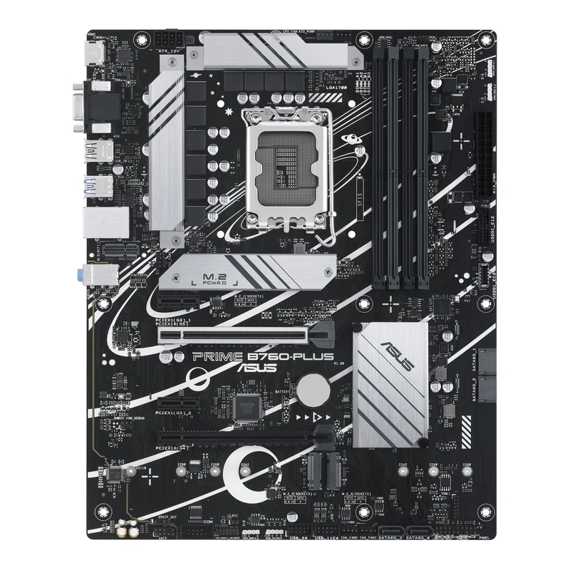 مادربرد ایسوس PRIME B760-PLUS